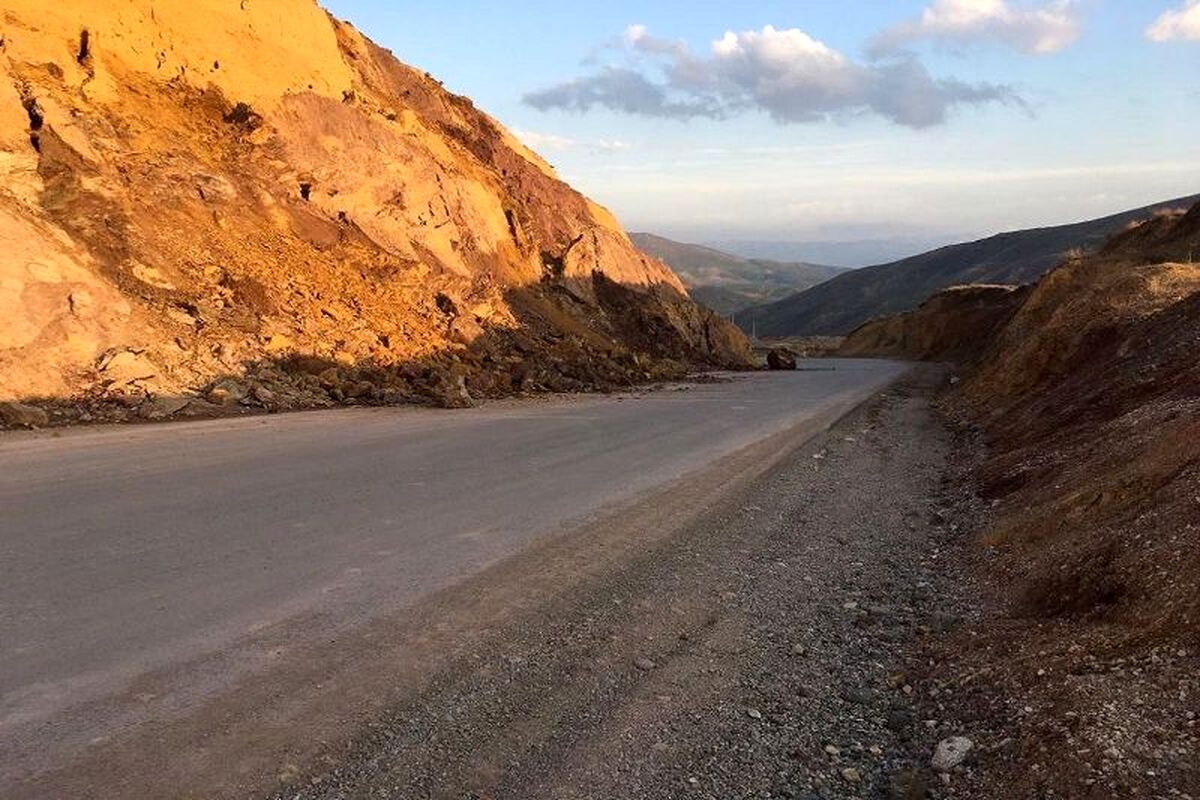 جاده سنندج - دیواندره بسته می شود؛ تردد از مسیر جایگزین