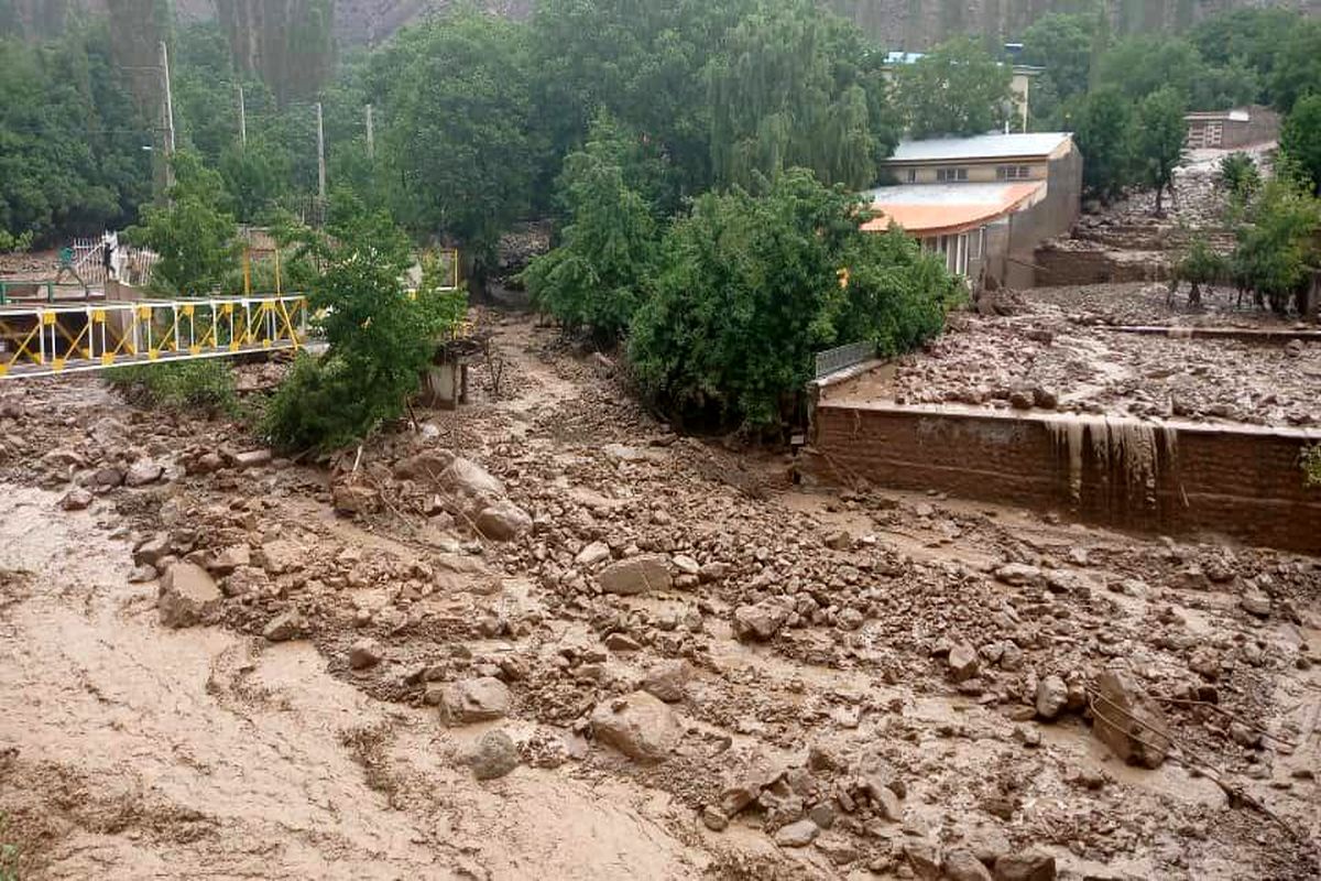 ۴۶۱ سیلزده سیستان و بلوچستان امدادرسانی شدند