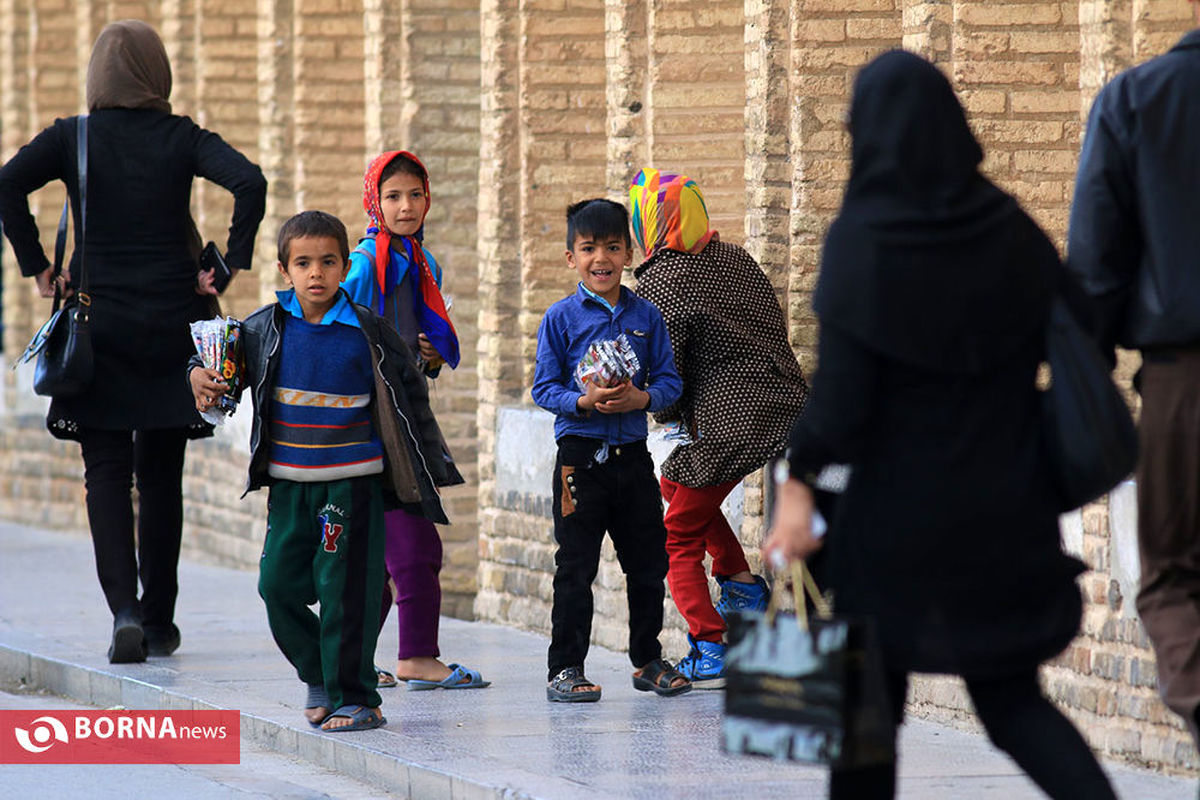 لزوم برخورد جدی با سوء استفاده گران از کودکان توسط شهرداری