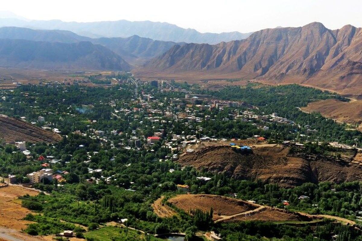 به بهانه جشنواره فرهنگ و هنر، به «شهمیرزاد » سفر کنید