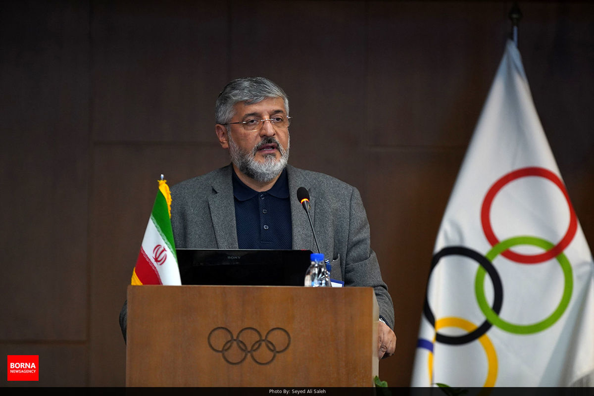 پولادگر: بیمه جامع ورزشکاران باید خیلی زودتر از این‌ها انجام می‌شد