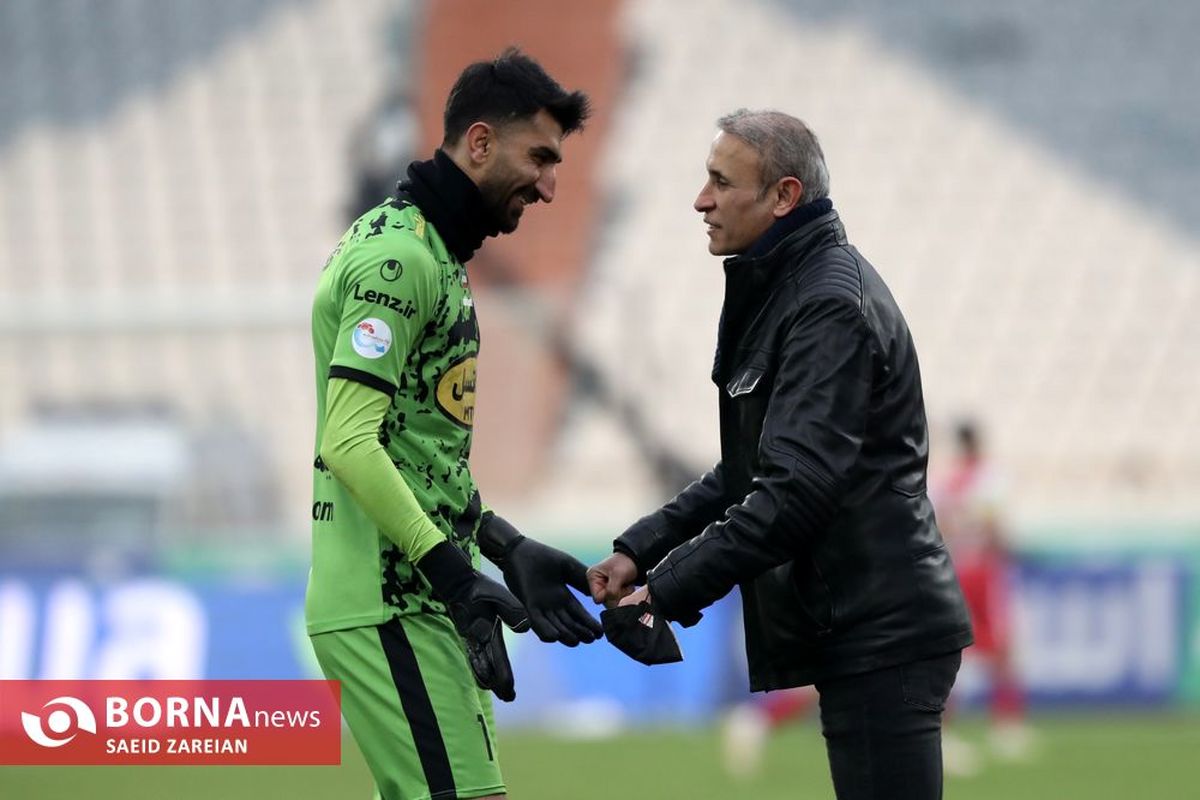 پایان جنجال چند روزه، بیرانوند در پرسپولیس ماندگار شد