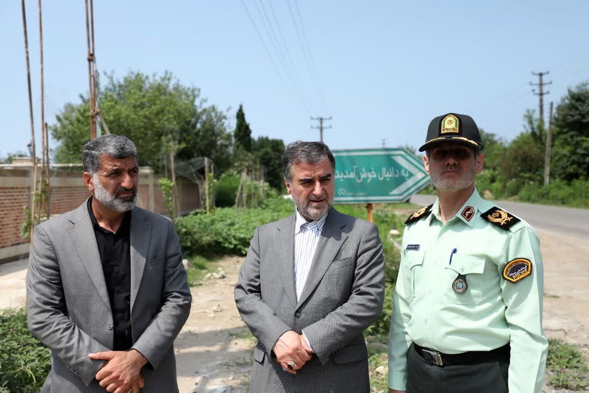 استاندار مازندران: پرونده حادثه اخیر در روستای دانیال سلمانشهر به طور ویژه در حال رسیدگی است