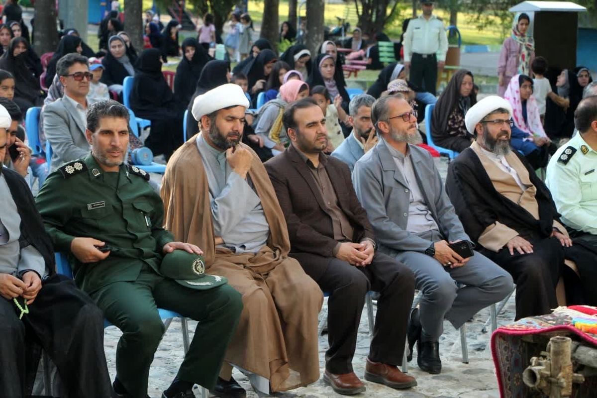 برگزاری مراسم جشن وصال در شهرستان ماهنشان