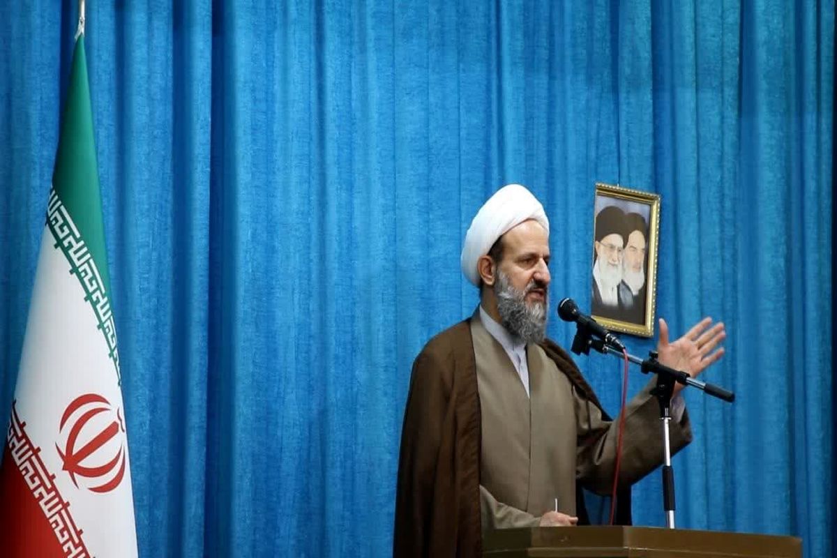 امام جمعه قرچک: شهید آیت الله بهشتی انسانی مخلص بود