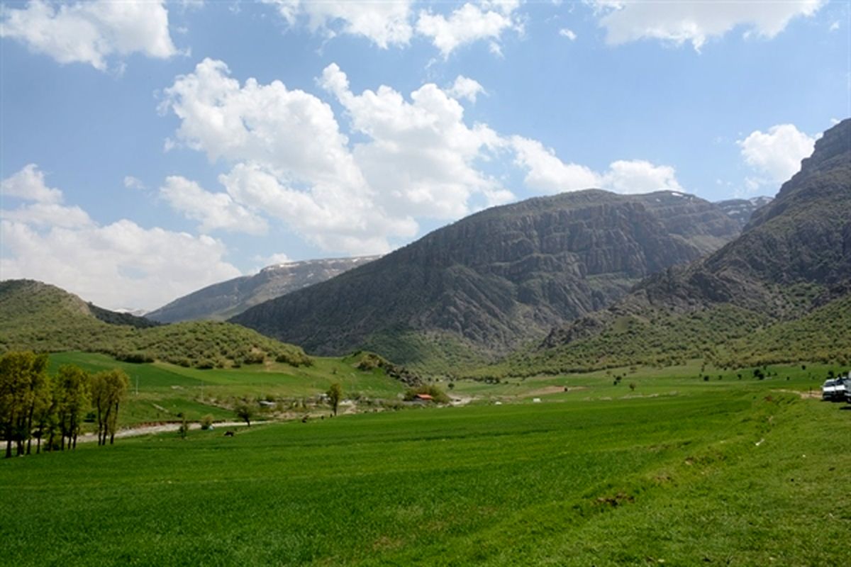 ظرفیت ۳۰ روستای لرستان برای قرار گرفتن در فهرست روستاهای هدف گردشگری