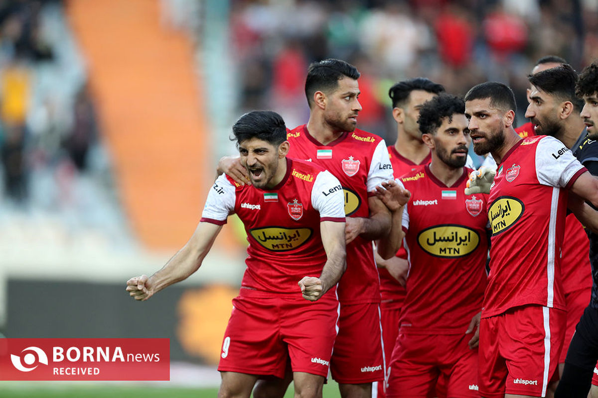 نه قاطع  گلزن پرسپولیس در دربی به پیشنهاد سرمربی استقلال!