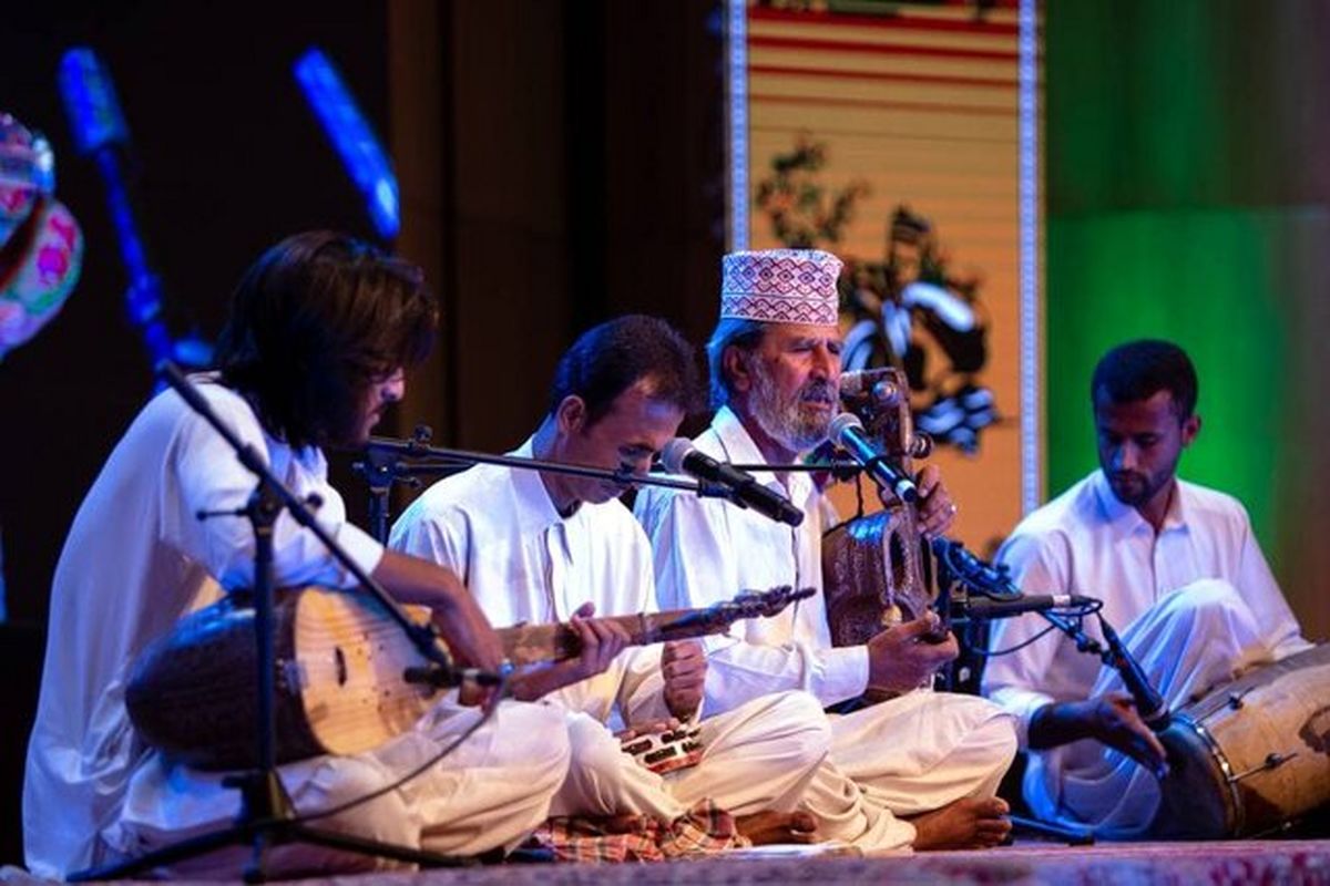 استقبال کرمانی‌ها از نوای موسیقی خراسان و سیستان