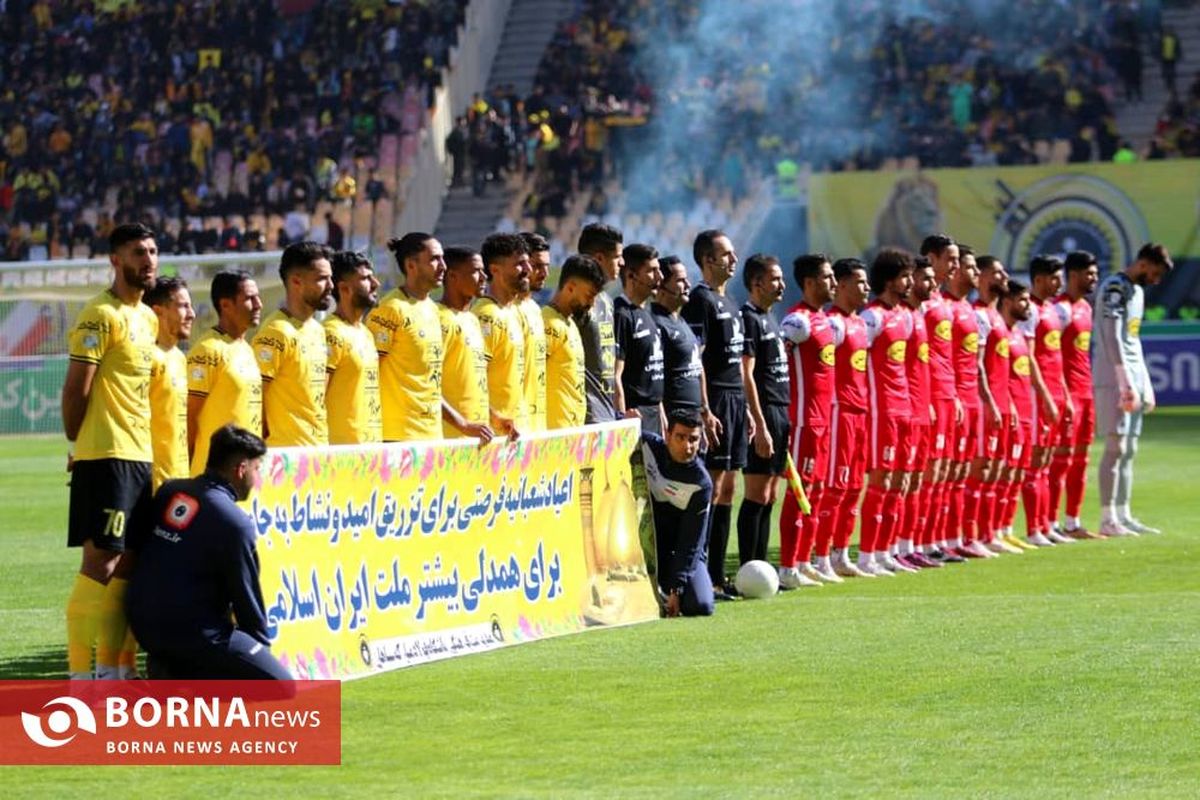 کنایه و اعتراض سپاهان به جشن تولد مدیرعامل پرسپولیس!