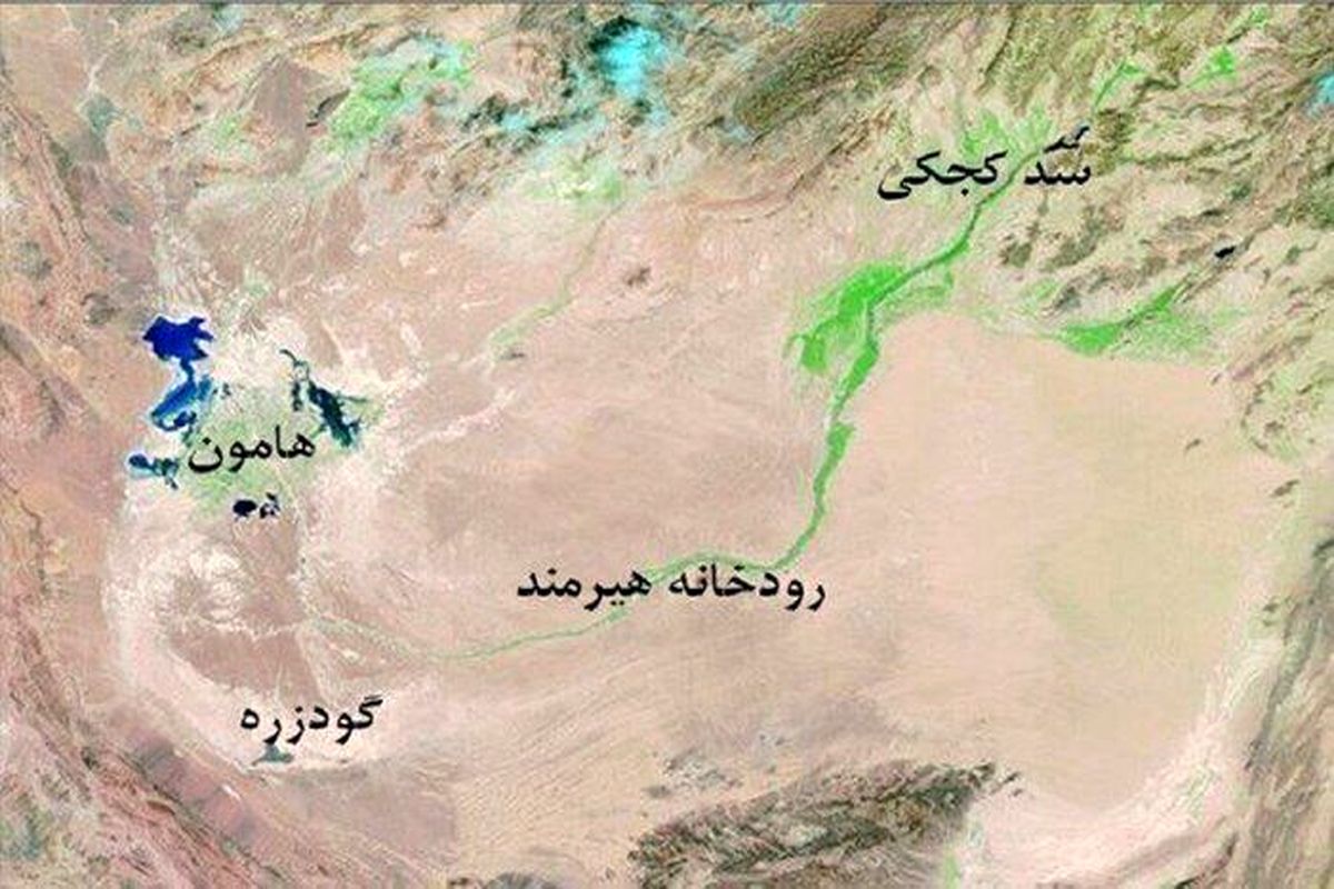 اتابک جعفری : تأمین حقابه هیرمند دغدغه جدی دولت سیزدهم است