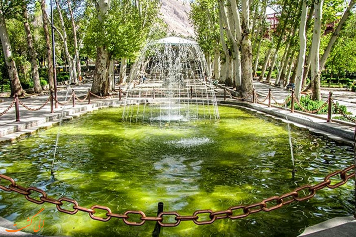 طرح محور فرهنگی باغ‌راه قصر خورشید آغاز شد