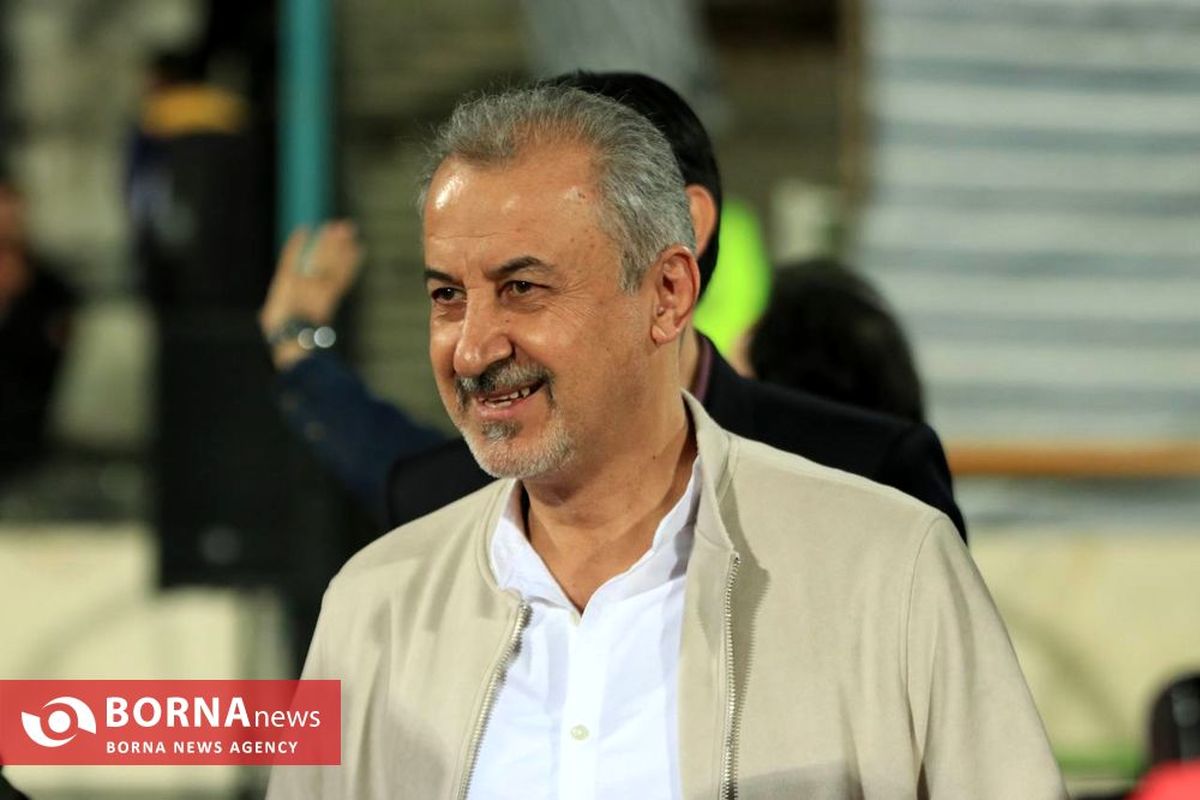 مدیرعامل پرسپولیس راهی سفر شد