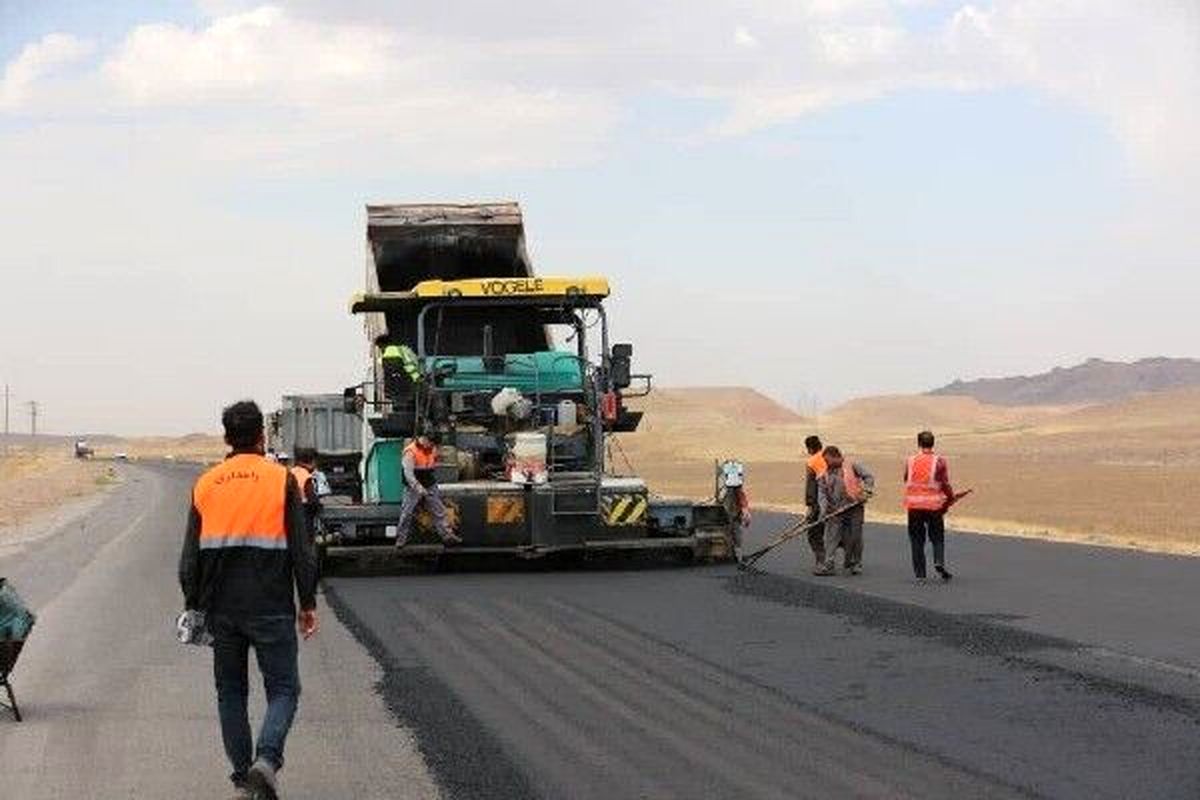 ۳۱۷ کیلومتر از مسیر اربعین بهسازی شد