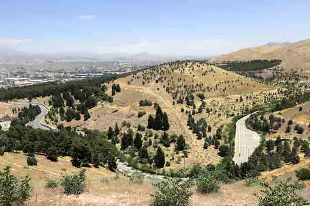 کاهش ترافیک در چهار خیابان شرق تهران با اجرای توافق بازگشایی دوشان تپه