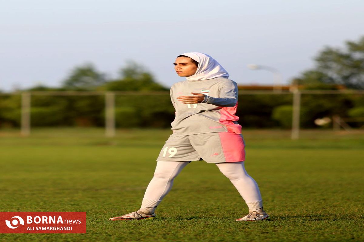 برگزاری یک اردوی مطلوب در بندر انزلی