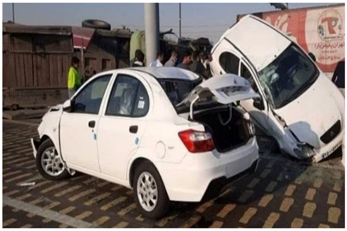 این استان‌ها بیشترین فوتی را در تصادفات جاده‌ای دارند