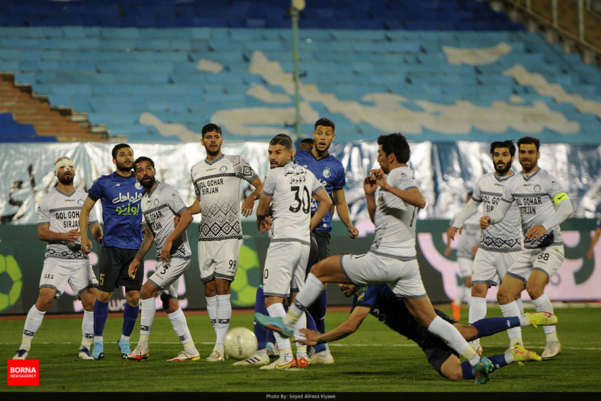 یک پرسپولیسی  در آستانه جدایی از ملوان