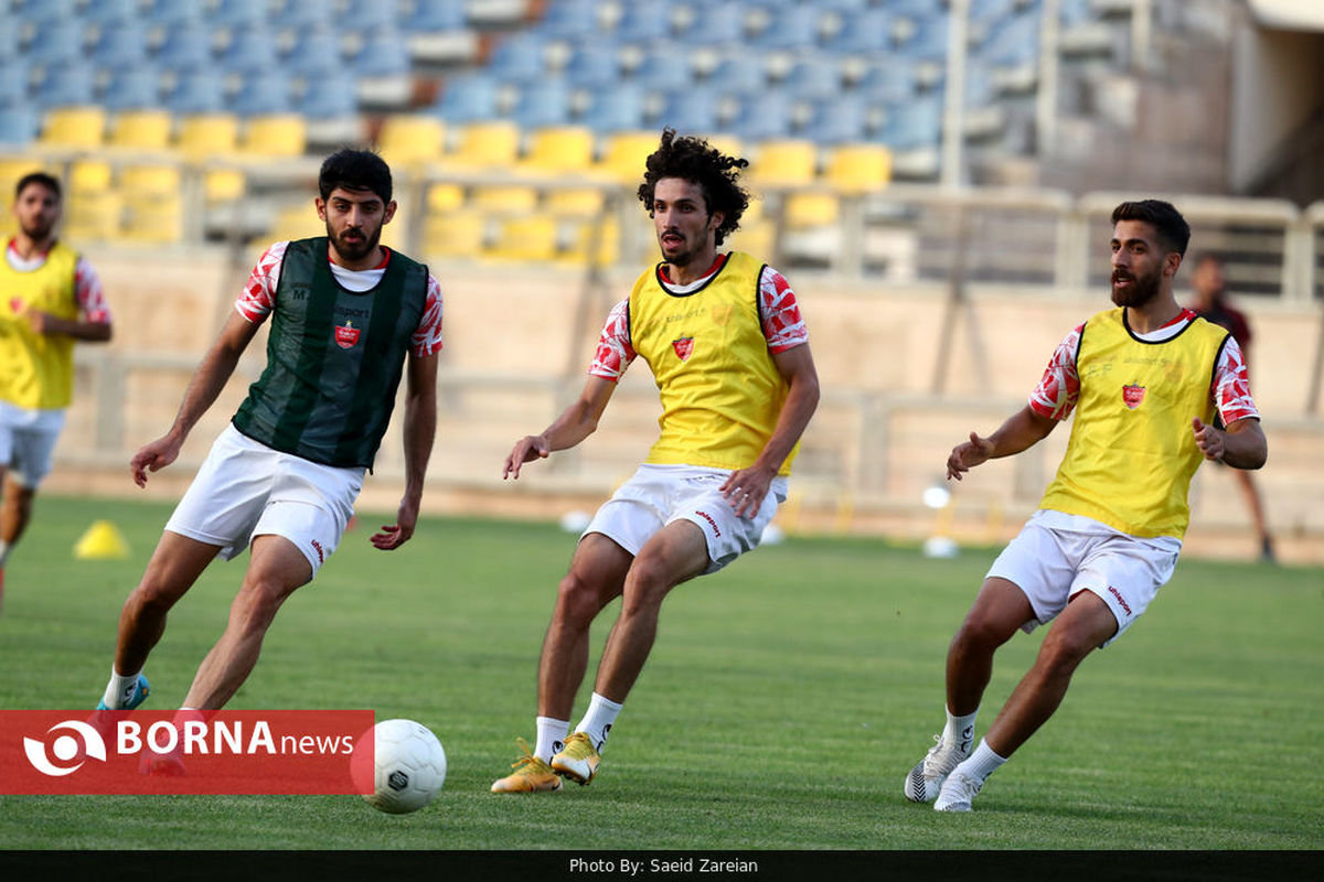 تبریک پرسپولیس به گزینه خروجی‌اش!