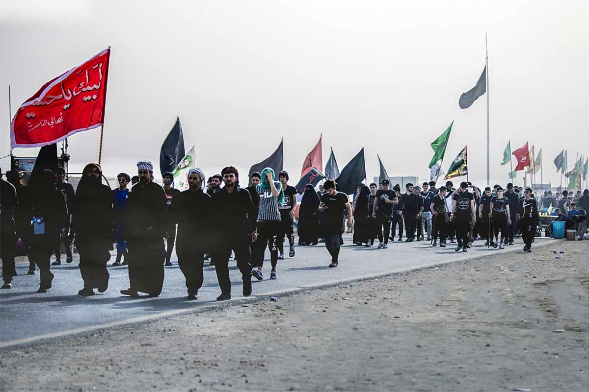 ثبت نام بیش از یک میلیون زائر اربعین در  سامانه سماح/  مشکل سامانه سماح تا فردا رفع می شود