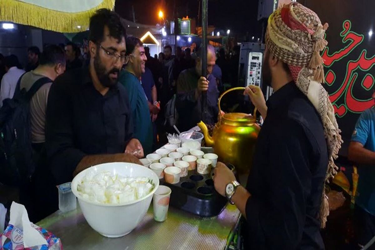 استاندار کهگیلویه و بویر احمد : همه شرایط برای ارائه خدمات به زوار اربعین حسینی مهیا است