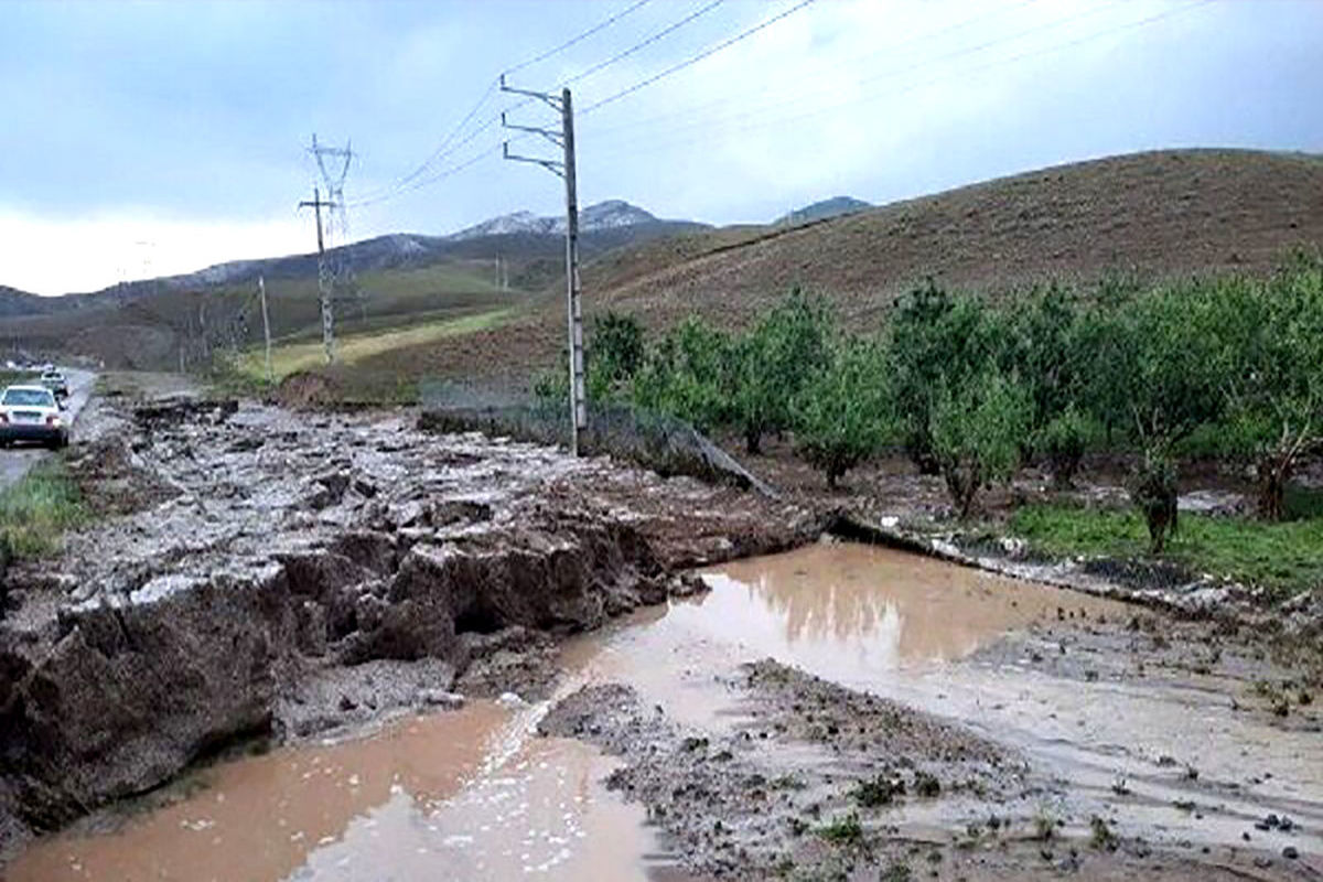 خسارت ۵۷۰ میلیاردی طوفان و باران به زیرساخت‌های سیستان و بلوچستان