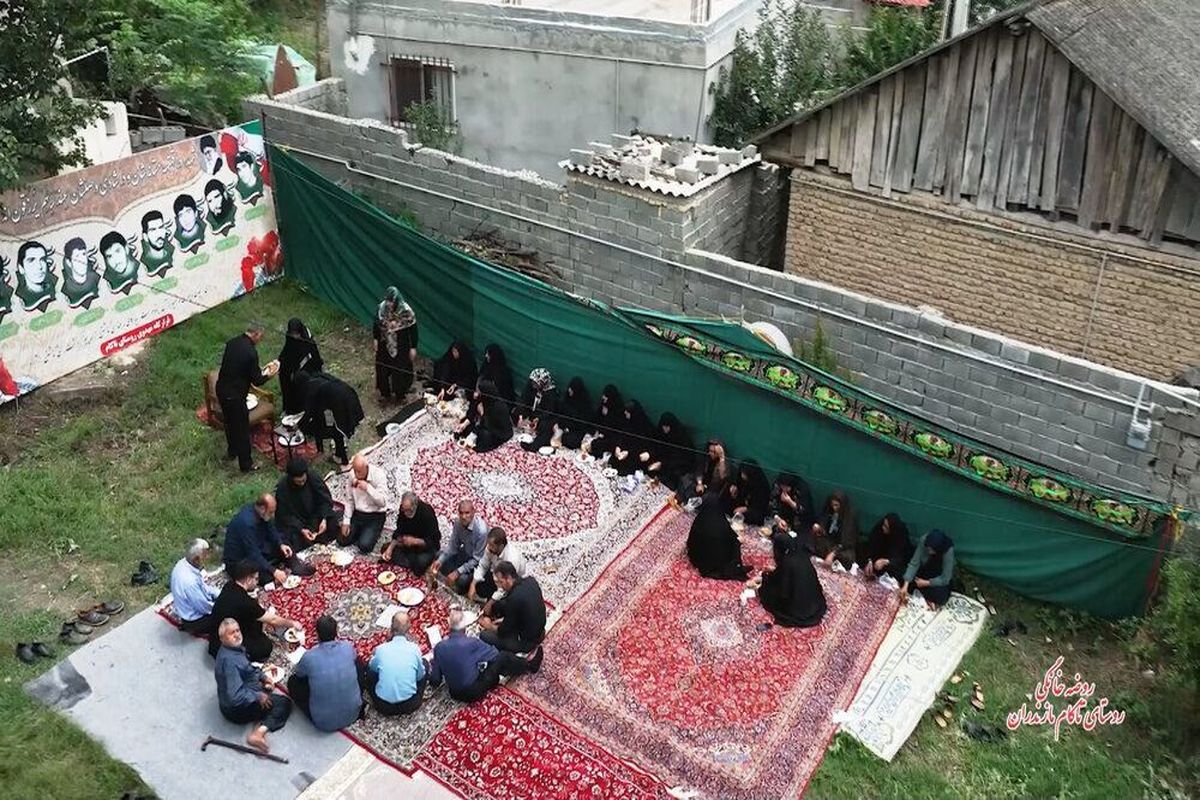 «روضه خانگی» در محرم امسال رنگ‌آمیزی متنوعی داشت