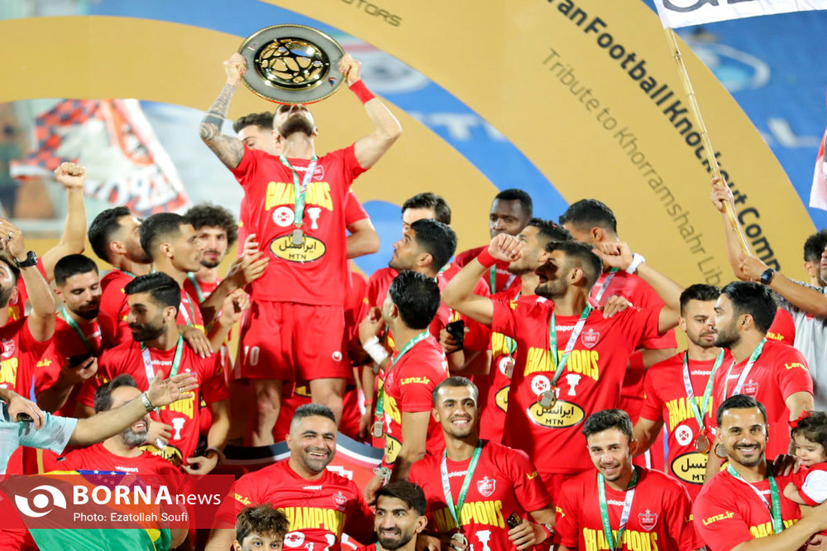 جشن پرسپولیس به تعویق افتاد