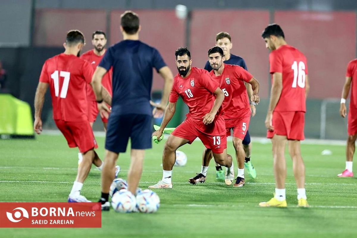 پیام تلخ مدافع ملی‌پوش پرسپولیس برای بازیکن نفت آبادان