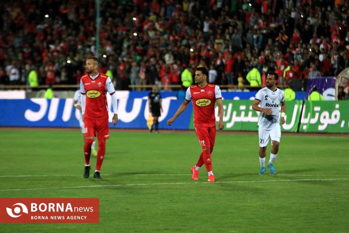 سپاهان، بازیکن پرسپولیس را به آرزویش رساند!