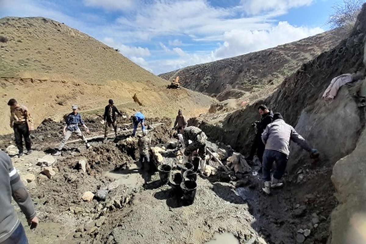 مشارکت ۵۸۴ میلیون تومانی خیرین در آبرسانی به روستاهای شهرستان فاروج در استان خراسان شمالی