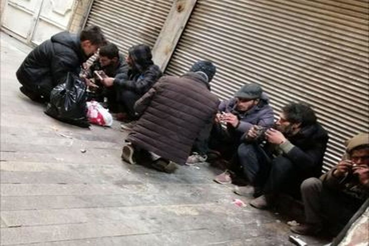 نرخ ابتلا به مواد مخدر در ایران کمتر از نرخ  ابتلای جهان است