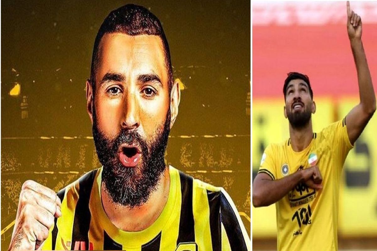 جده و اصفهان میزبان سپاهان - الاتحاد/ سفر بنزما به نصف جهان، رامین و طلایی پوشان به جده قطعی شد