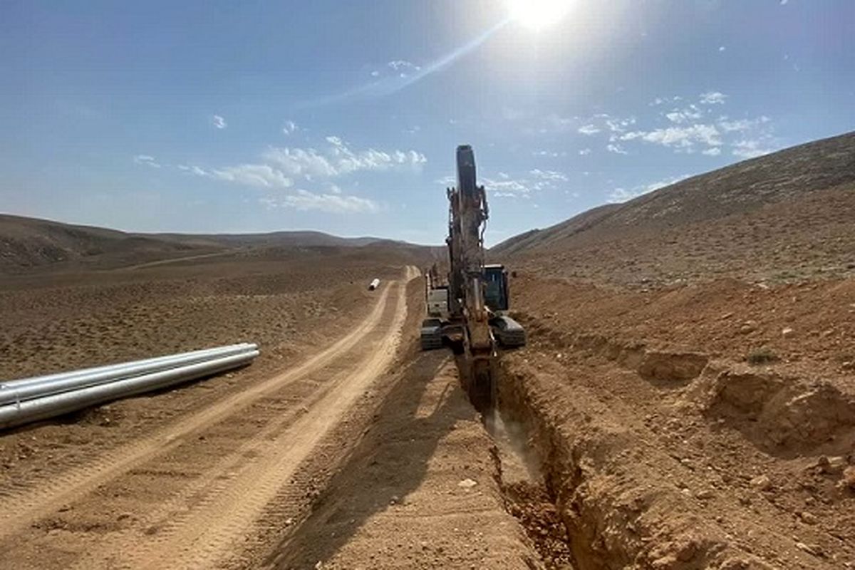 بهره برداری از ۳ پروژه آبرسانی به ۲۰ روستای استان خراسان شمالی در قالب جهاد آبرسانی