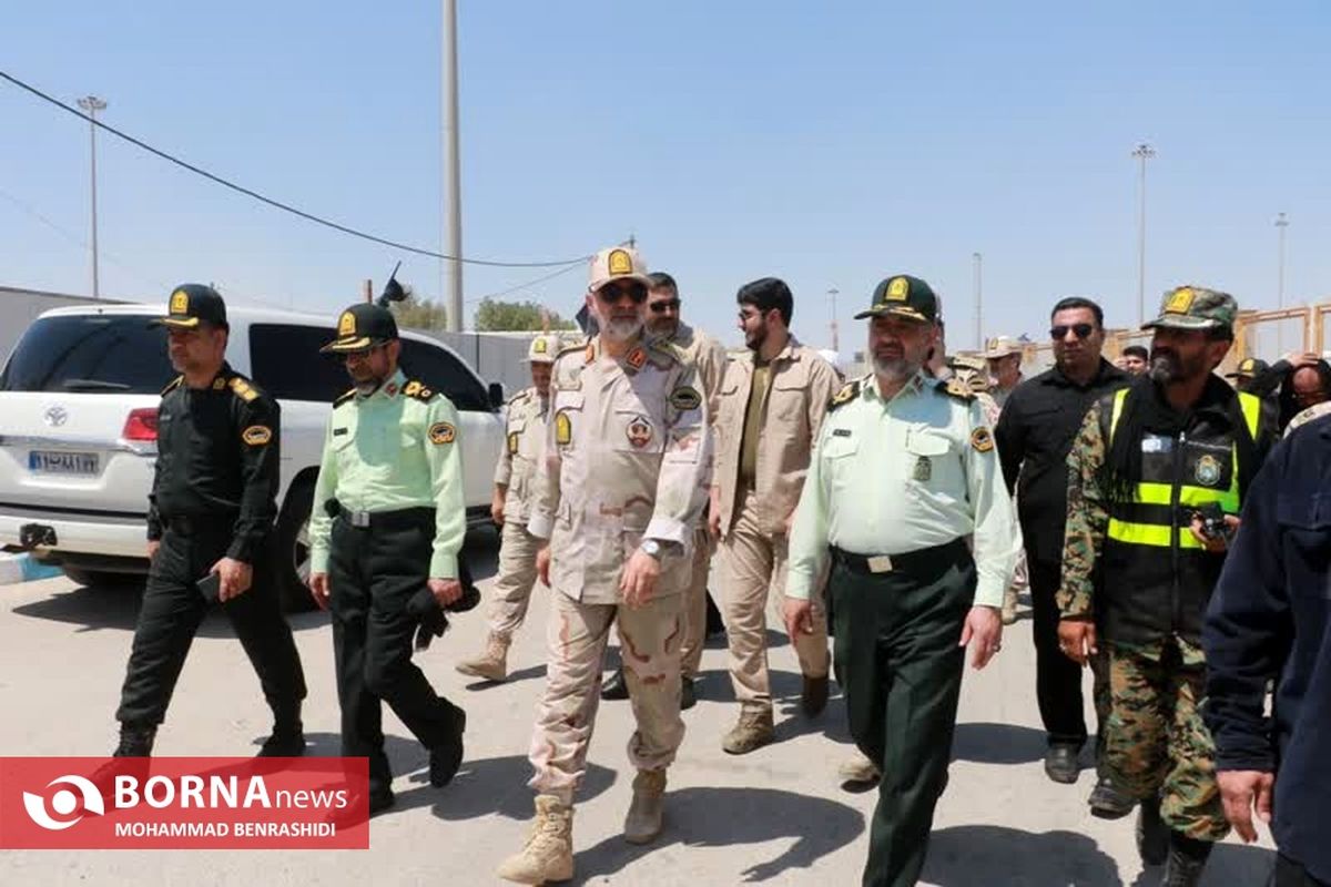 بازگشت ۲ میلیون و ۴۰۰ هزار  زائر اربعین به کشور / ۳۱ درصد تلفات و تصادفات جاده ای در سالجاری کاهش یافت