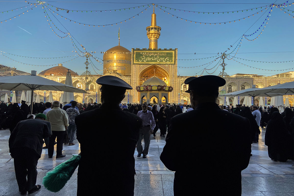 مشارکت شهرداری و امور مساجد در پویش مردمی «هم محله امام رضا (ع)»