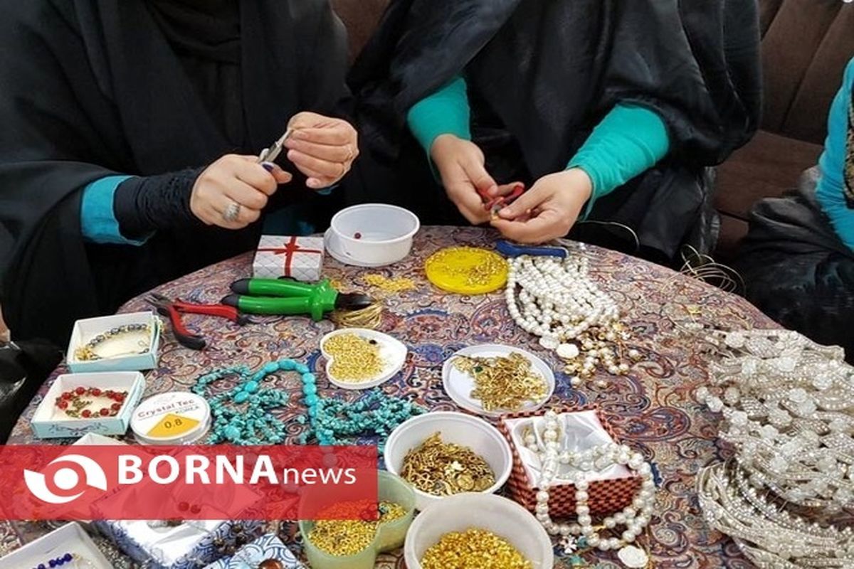 جانمایی نمایشگاه دائمی عرضه محصولات مشاغل خانگی در دستور کار است