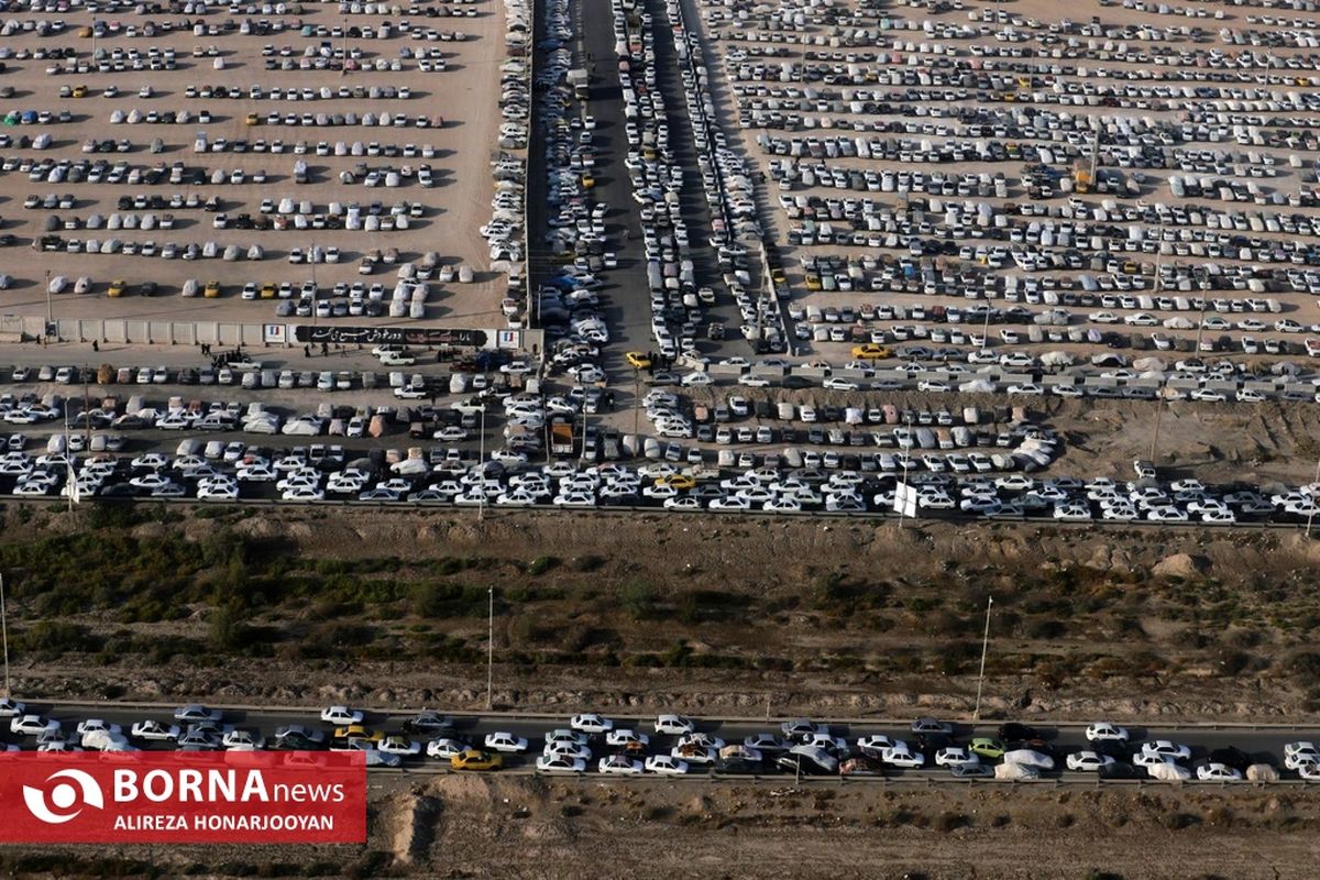 ثبت بیش از ۶.۵ میلیون تردد در خوزستان طی هفته گذشته / پر ترددترین جاده های استان معرفی شدند