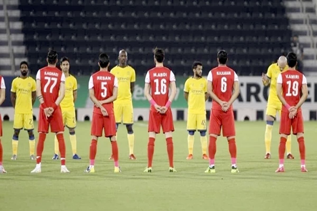 هشدار سعودی‌ها به  رونالدو و یارانش در مورد خطری به نام پرسپولیس!+ فیلم