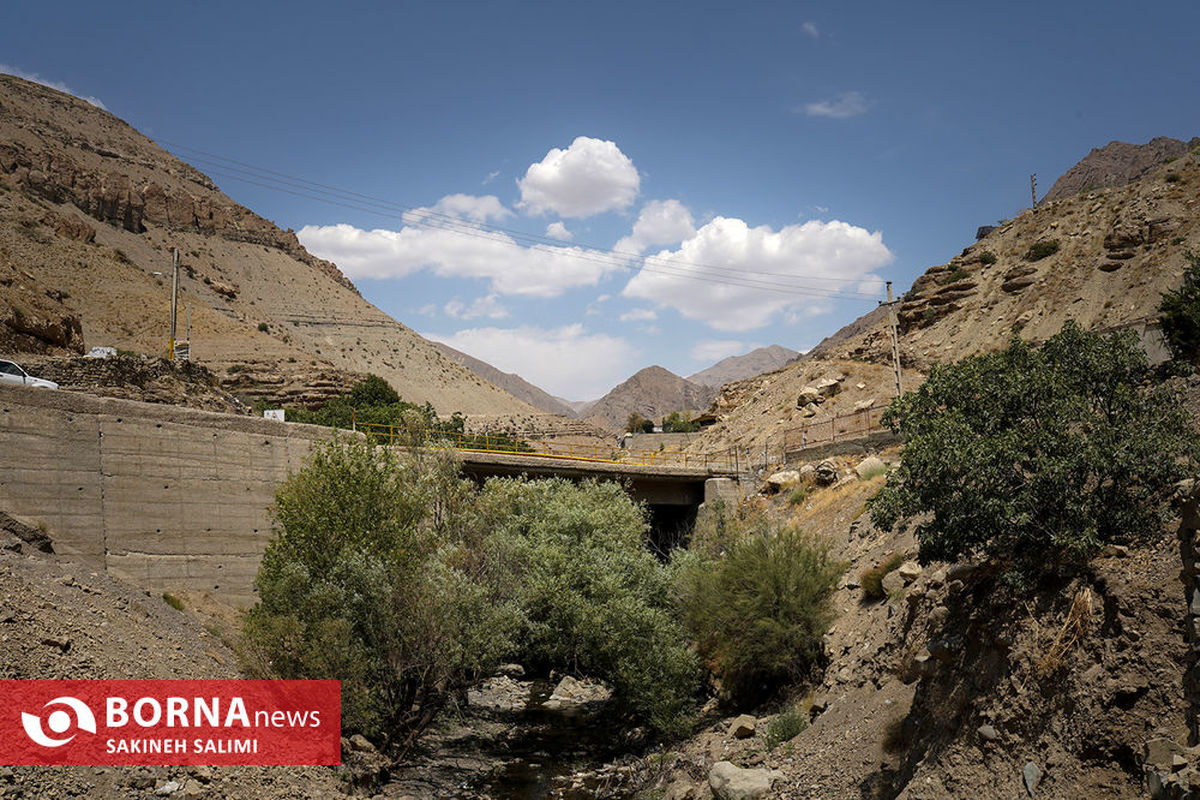 شهروندان از برپایی چادر در حاشیه رودهای استان تهران بپرهیزند