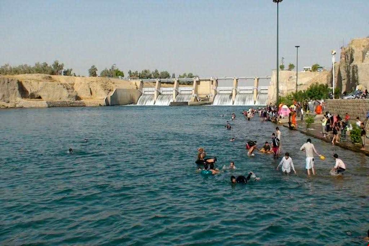 رودخانه دز جزو نقاط سیاه غرق شدگی کشور است