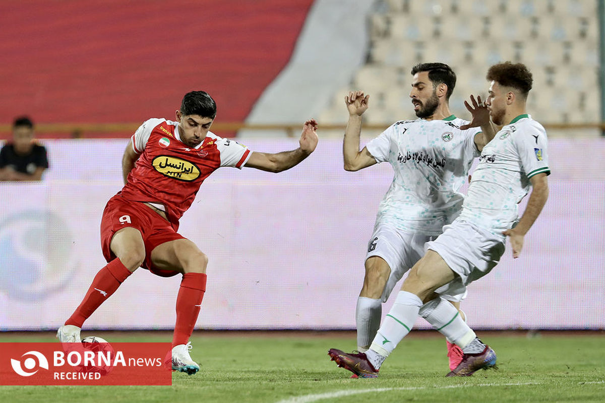 موتور ستاره پرسپولیس روشن شود، خیال گل‌محمدی راحت می‌شود!