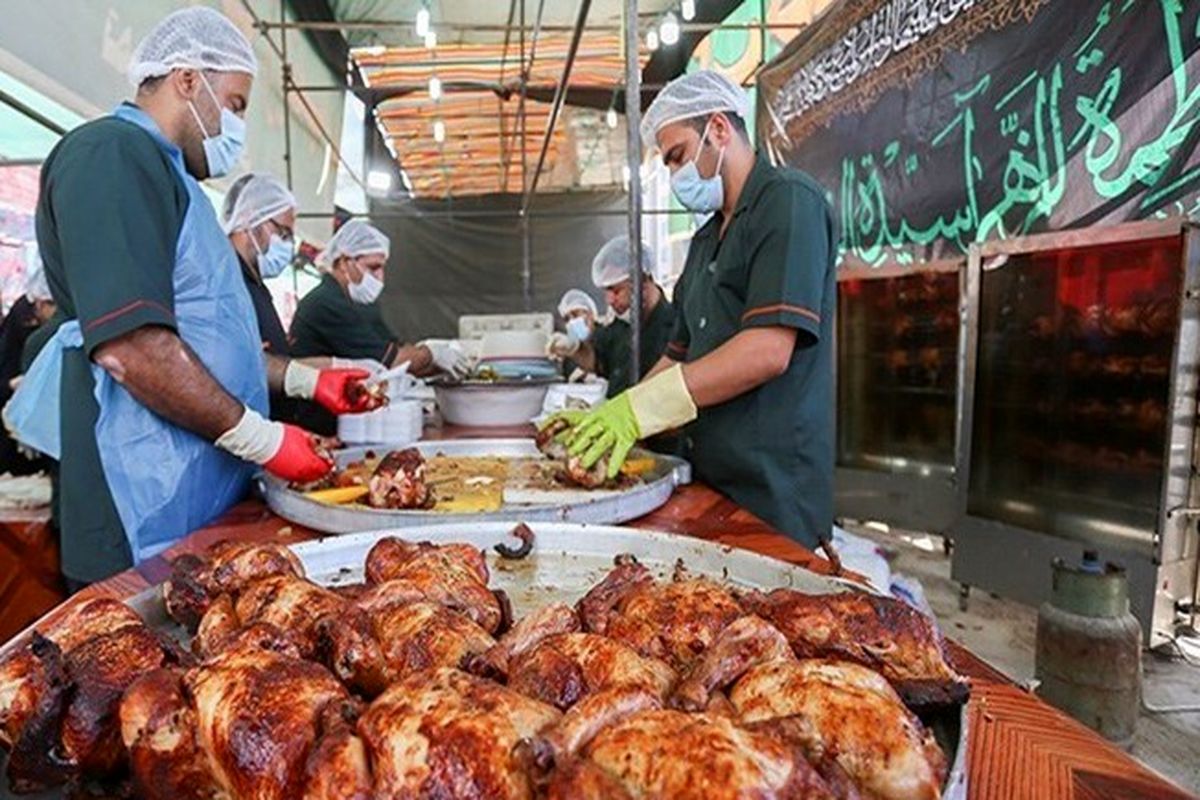 توصیه مدیرکل دامپزشکی کهگیلویه و بویراحمد به موکب‌داران گوشت را از مراکز مجاز تهیه کنند