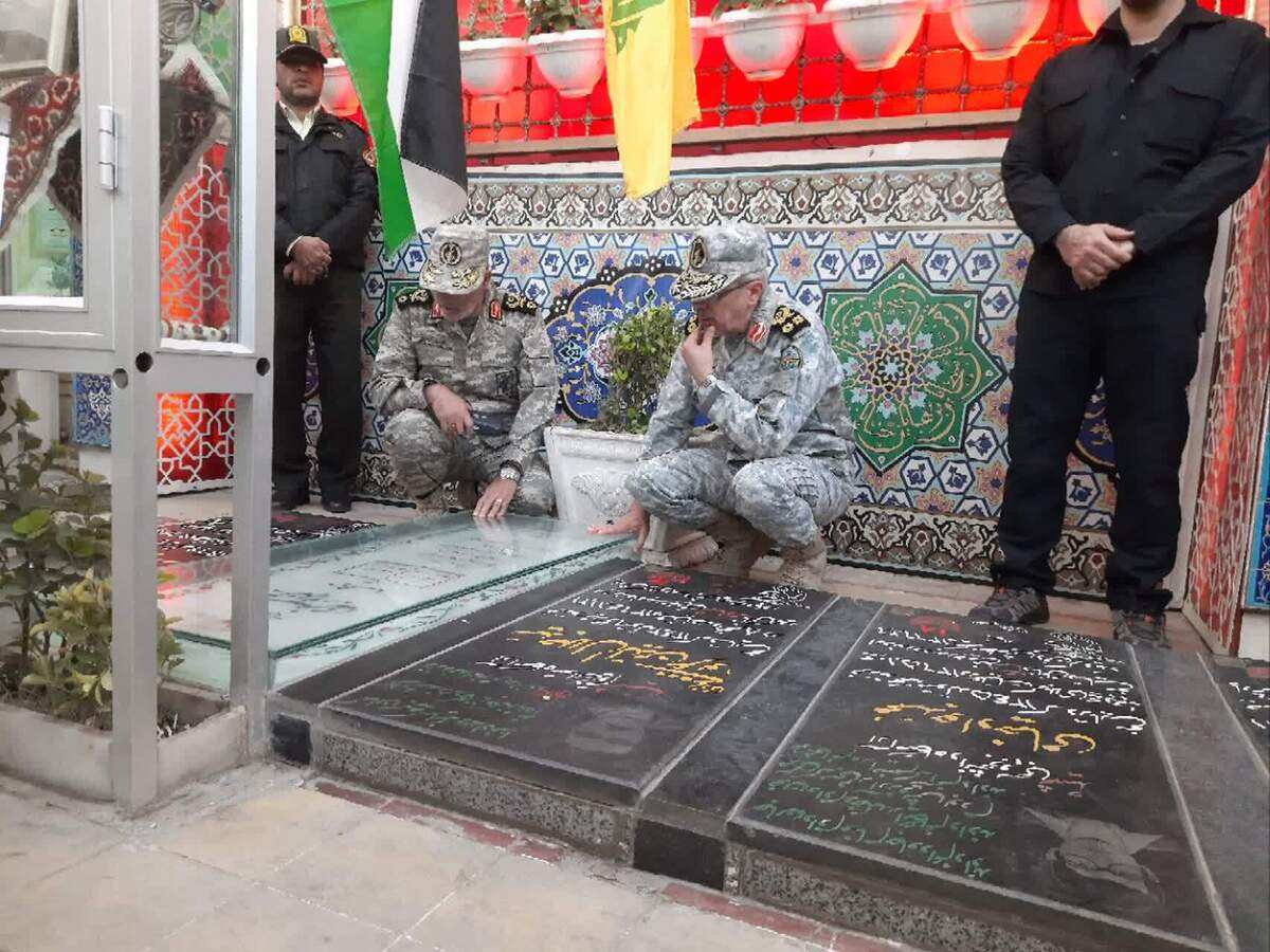 سرلشکر باقری: سردار شهید سلیمانی برای همه ما یک الگو و اسوه است