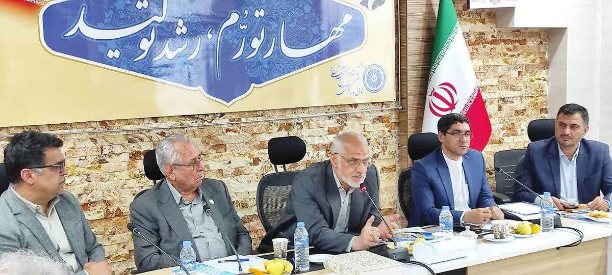 استاندار خوزستان تاکید کرد: رایزنان بازرگانی پل ارتباطی میان خوزستان با کشورهای هدف شوند