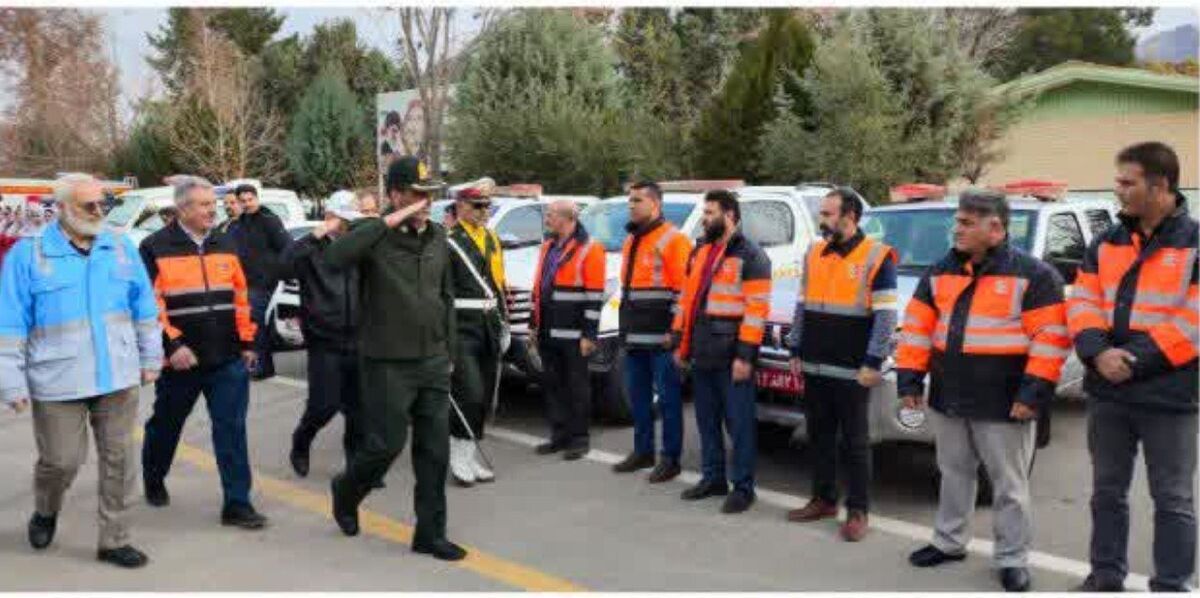 آغاز طرح زمستانه پلیس راه در لرستان