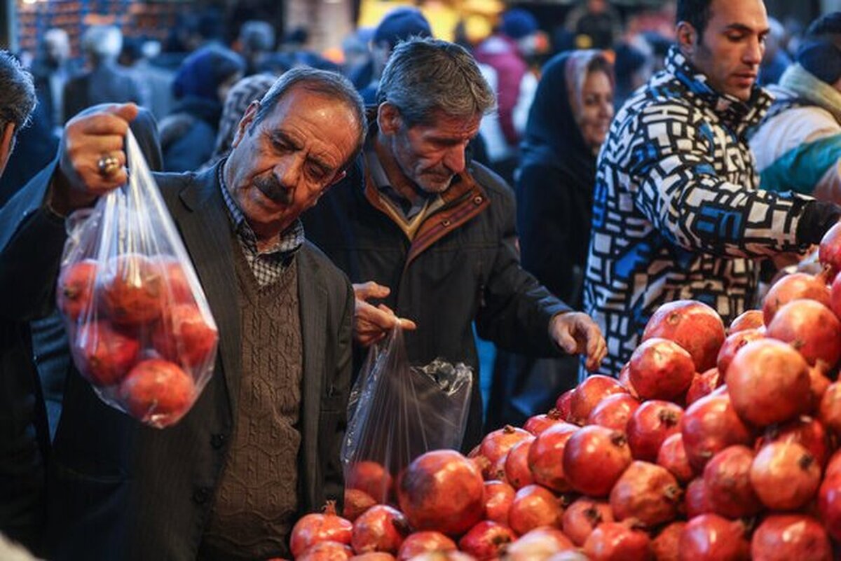 تشدید نظارت ها بر بازار شب یلدا