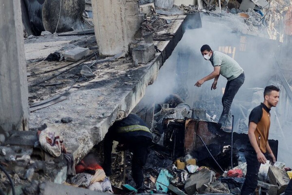 بورل: کشتار در غزه باید متوقف شود