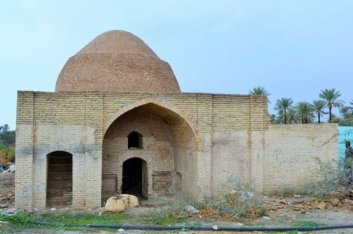 سه بنای تاریخی جنوب کرمان با اعتبار ۱۴ میلیارد ریال در حال مرمت است