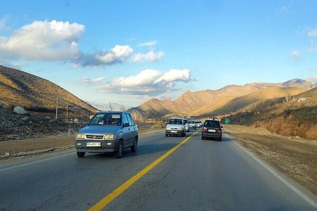 ۷۰ درصد تصادفات نوروزی در جاده ها رخ داده است