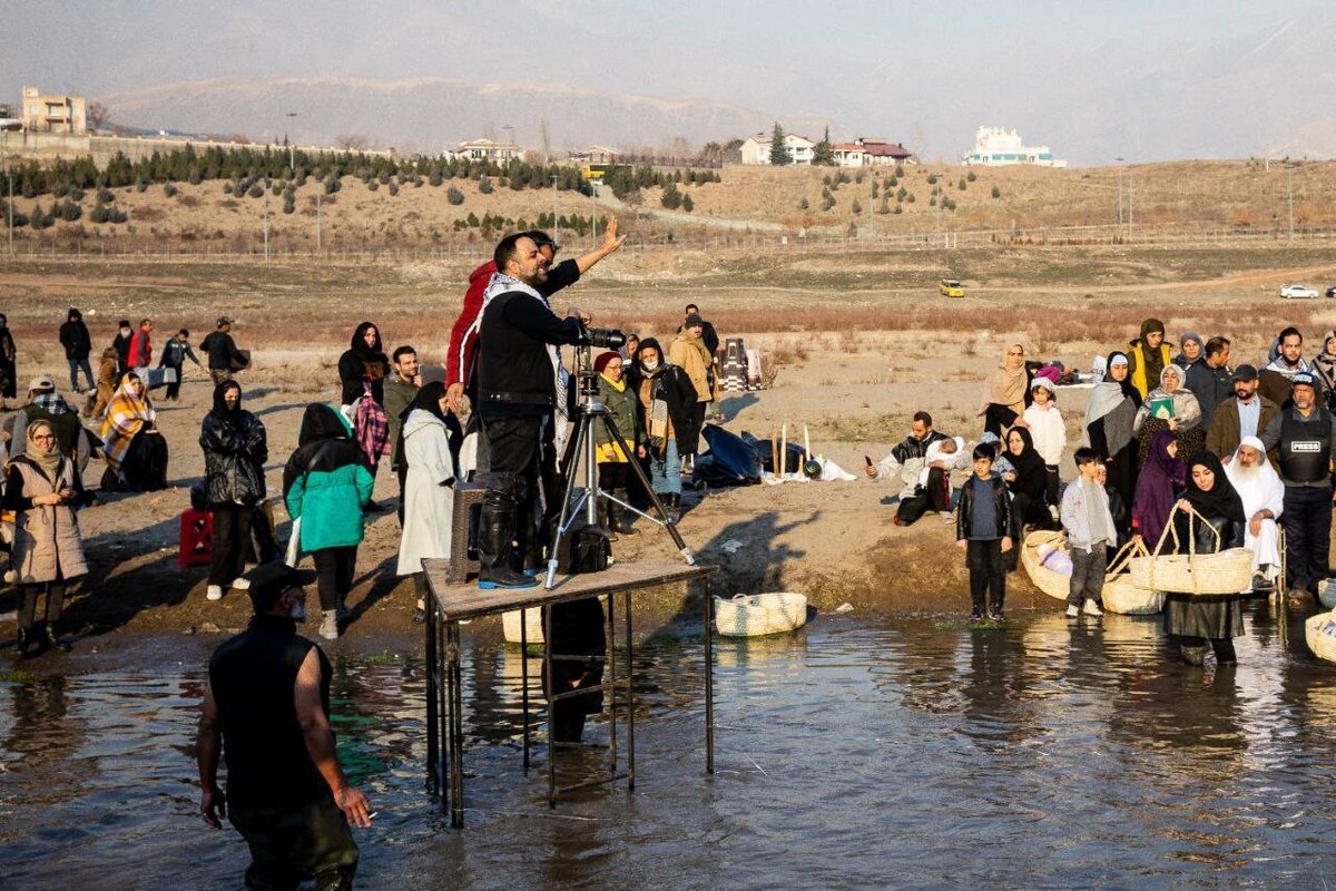 عکس صحنه‌پردازی‌ شده‌ «وارثین» روز قدس رونمایی می‌شود